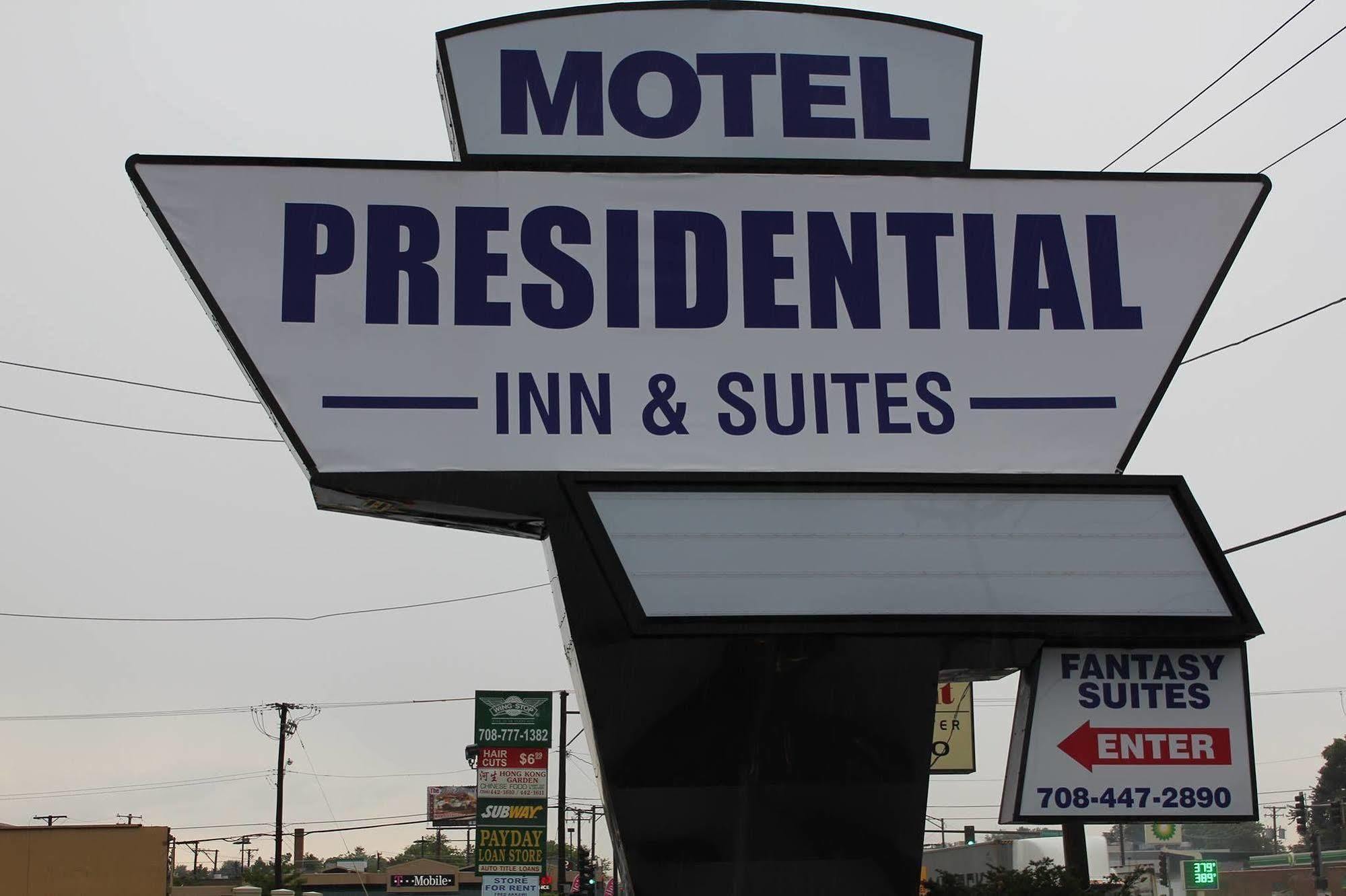 Presidential Inn And Suites Lyons Zewnętrze zdjęcie
